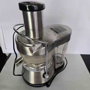 Jack lalanne stainless steel fusion juicer fruit vegetable juicer extractor